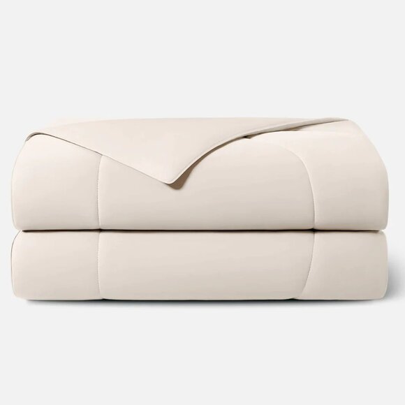 Rest Evercool® Cooling Comforter ivory King NEW UNUSED OPEN BOX - Picture 1 of 4